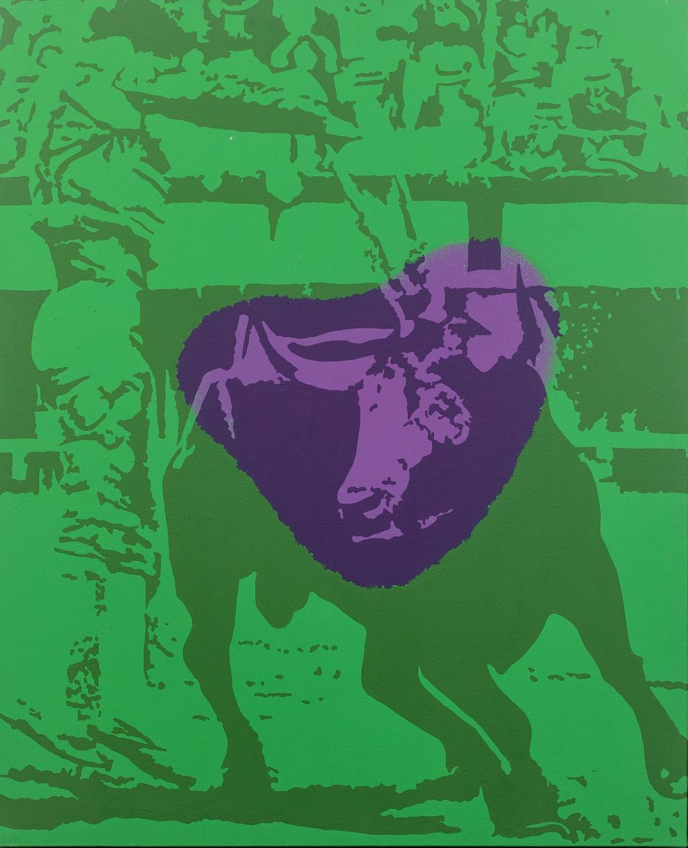 ivan messac n en 1948 l amour vache 1974 acrylique sur toile · Artcurial · 2021-12-08 Ivan Messac comparable auction result: ivan messac n en 1948 l amour vache 1974 acrylique sur toile