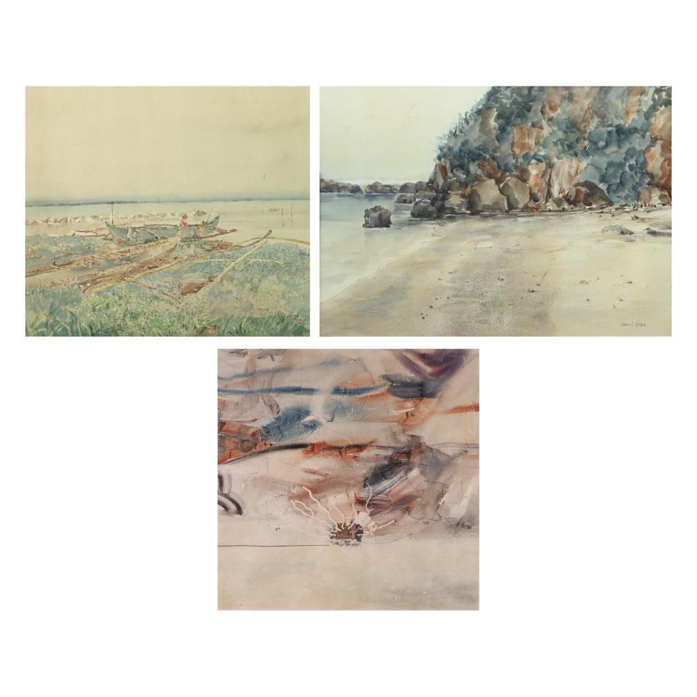 Rafael Cusi comparable auction result: rafael cusi b 1950