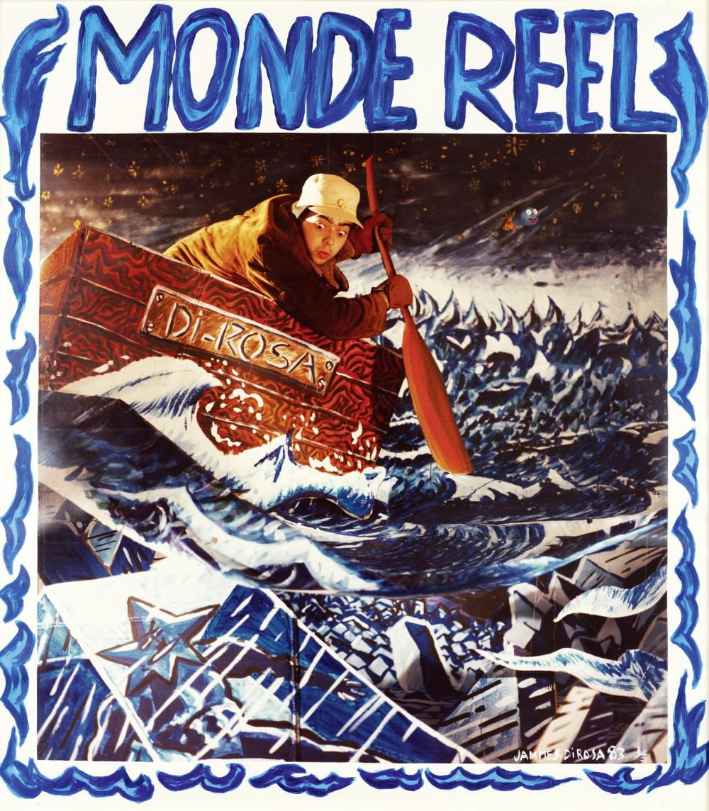 louis jammes n en 1958 et herv di rosa n en 1959 le monde reel 1983 · Cornette de Saint-Cyr · 2021-12-07 Louis Jammes comparable auction result: louis jammes n en 1958 et herv di rosa n en 1959 le monde reel 1983