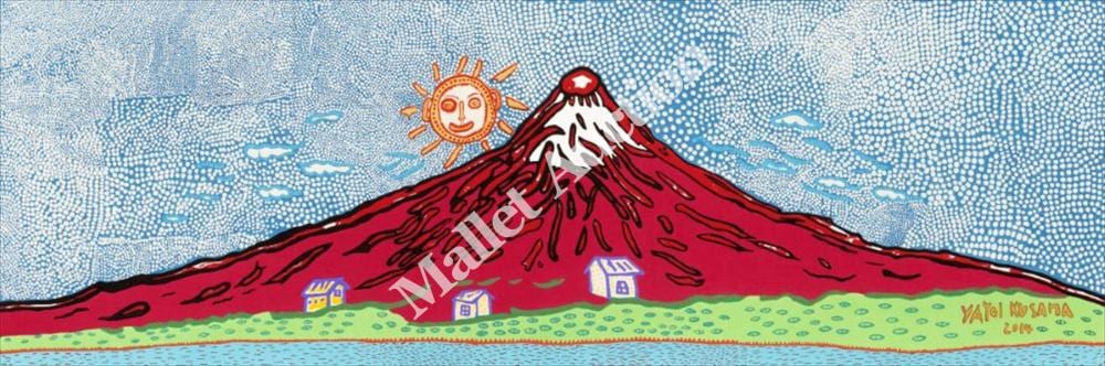Mt. Fuji, I Love comparable sale