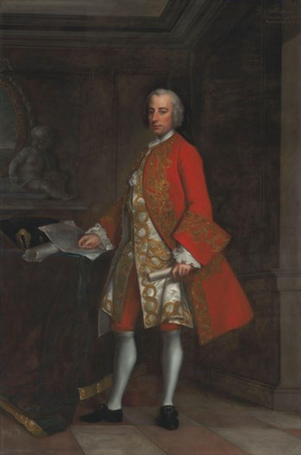 andrea casali civitavecchia 1705 1784 rome portrait of the hon augustus · Christie's · 2021-12-08 Andrea Casali comparable auction result: andrea casali civitavecchia 1705 1784 rome portrait of the hon augustus