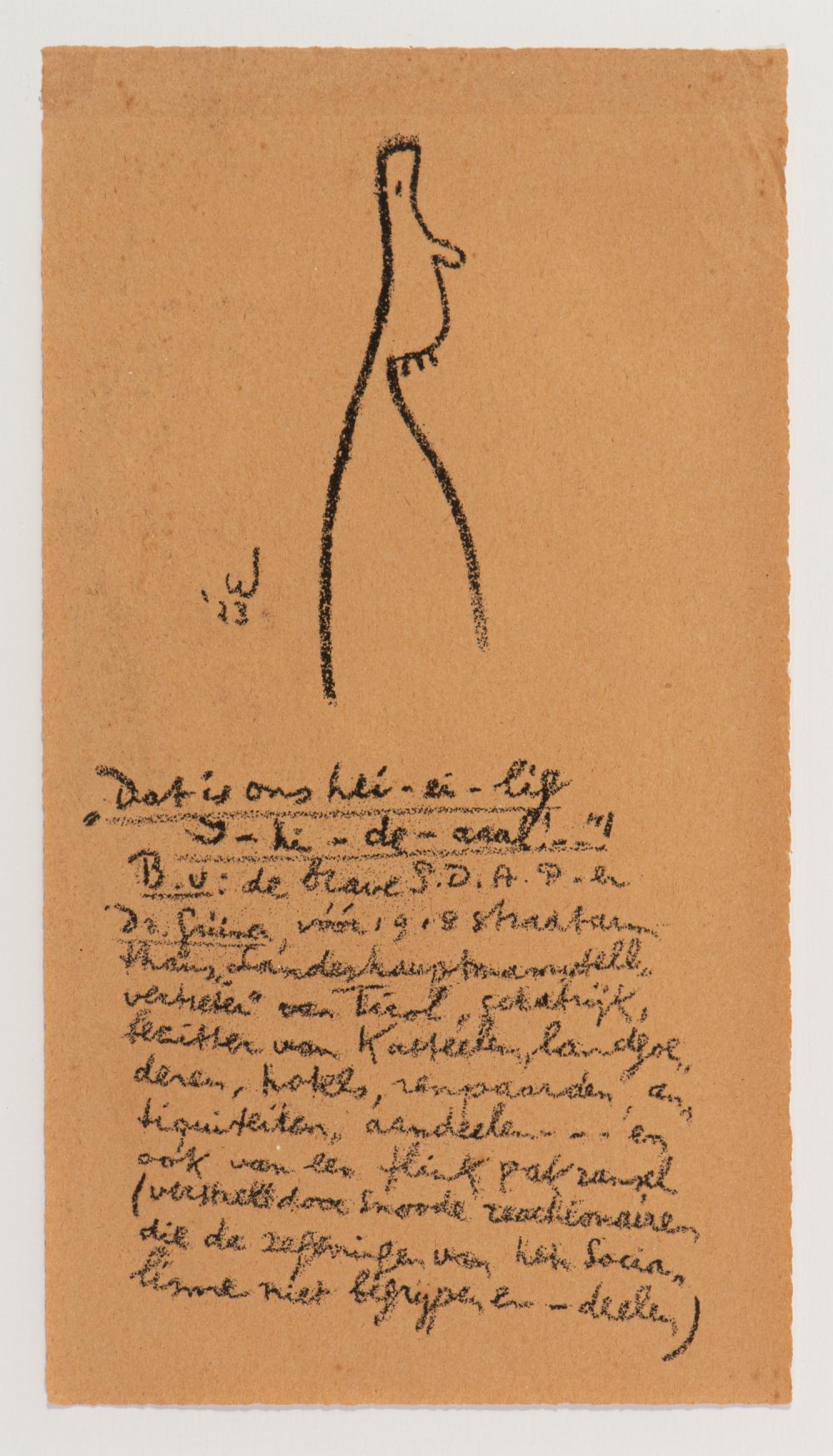 Erich Wichmann comparable auction result: 4 idealists of erich wichman dat is ons hei ei lig i hi de aaal