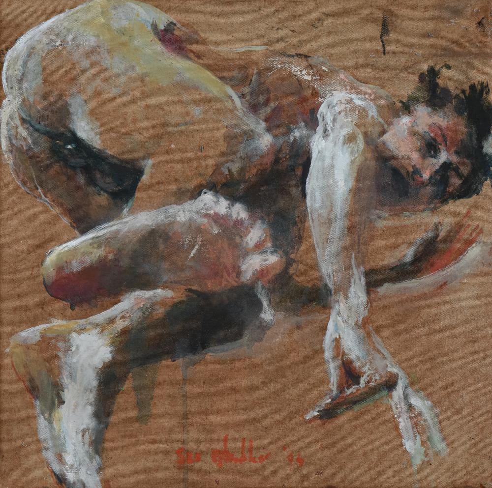 Sam Drukker comparable auction result: sam drukker from a new angle