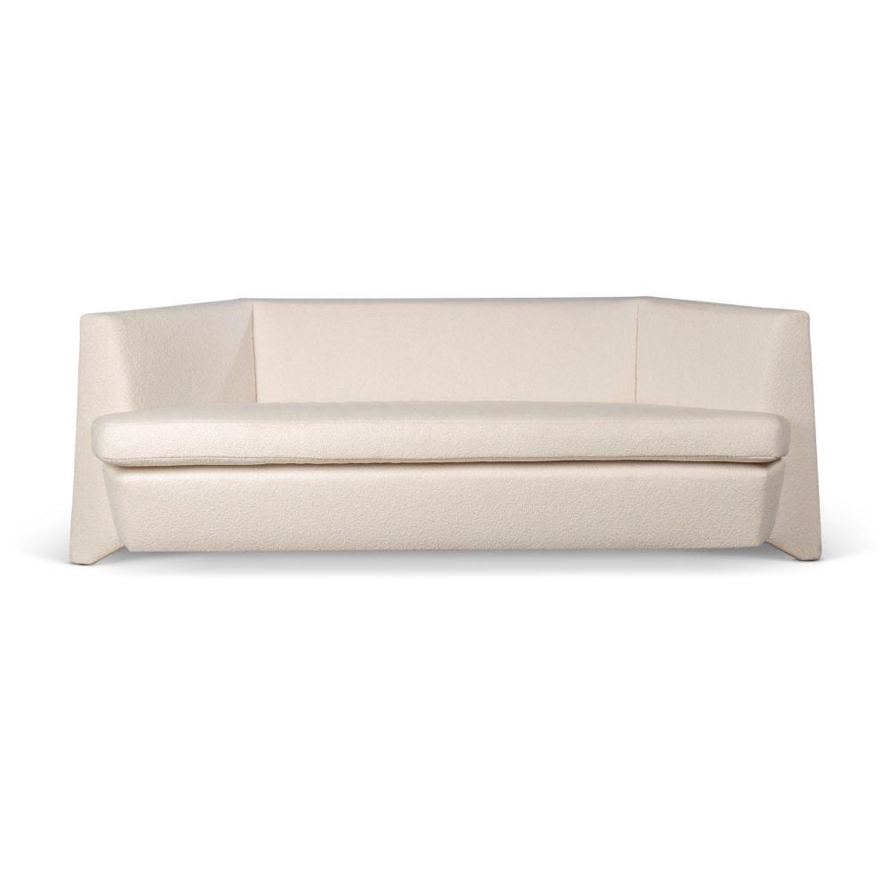 Lloyd Wright comparable auction result: lloyd wright 1890 1978 sofa designed for the bowler residence palos ver