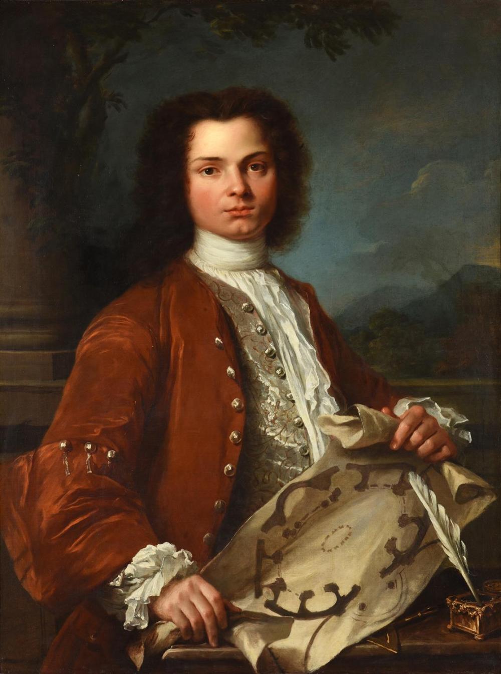 sebastiano ceccarini italian 1703 1783 portrait of a gentleman · Dreweatts 1759 Fine Sales · 2021-12-14 Sebastiano Ceccarini comparable auction result: sebastiano ceccarini italian 1703 1783 portrait of a gentleman