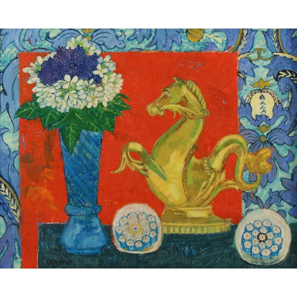 Frederick Arthur Jessup comparable auction result: frederick arthur jessup australian 1920 2007