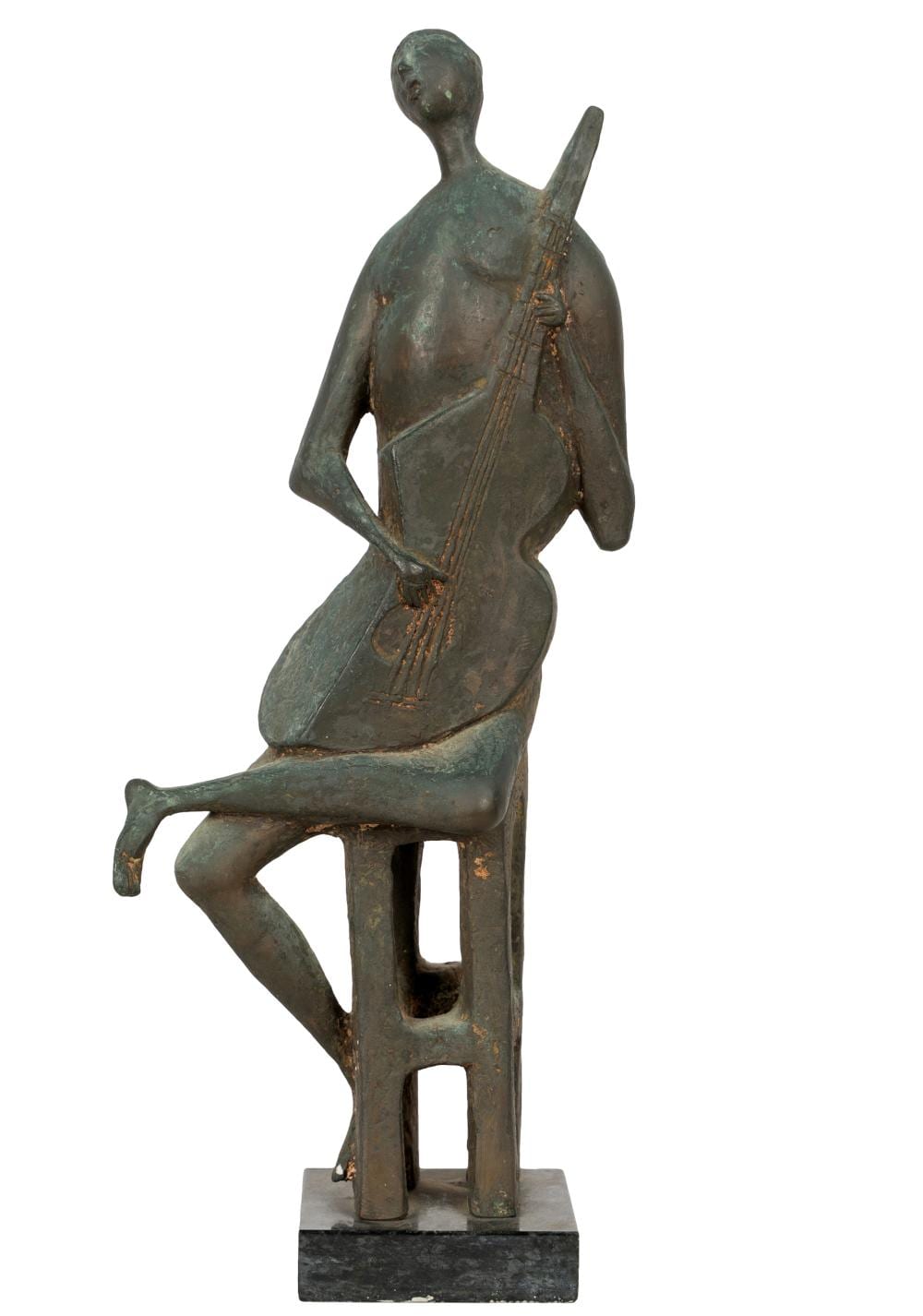 marcello mascherini 1906 1983 figure · Abell Auction · 2021-12-05 Marcello Mascherini comparable auction result: marcello mascherini 1906 1983 figure