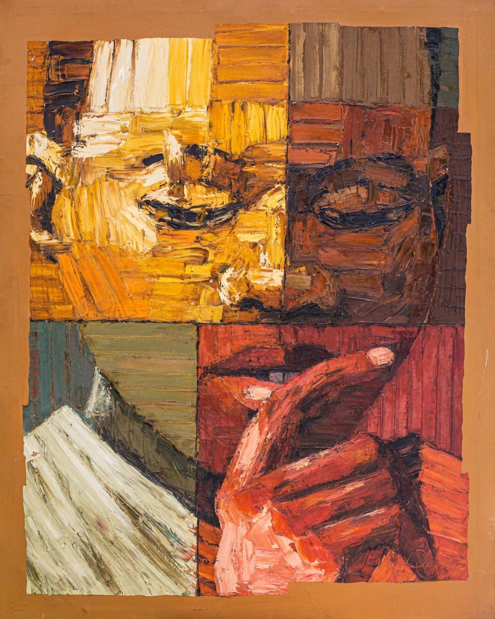 ROM ISICHEI comparable auction result: rom isichei b 1966 if only