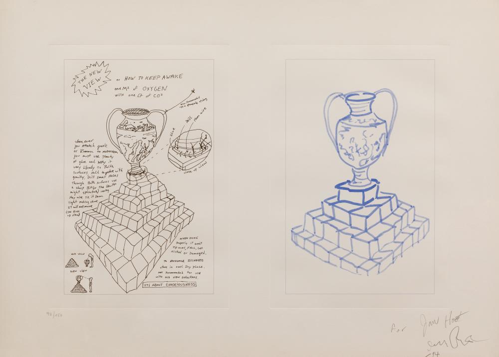 Jason Rhoades comparable auction result: jason rhoades 1965 2006