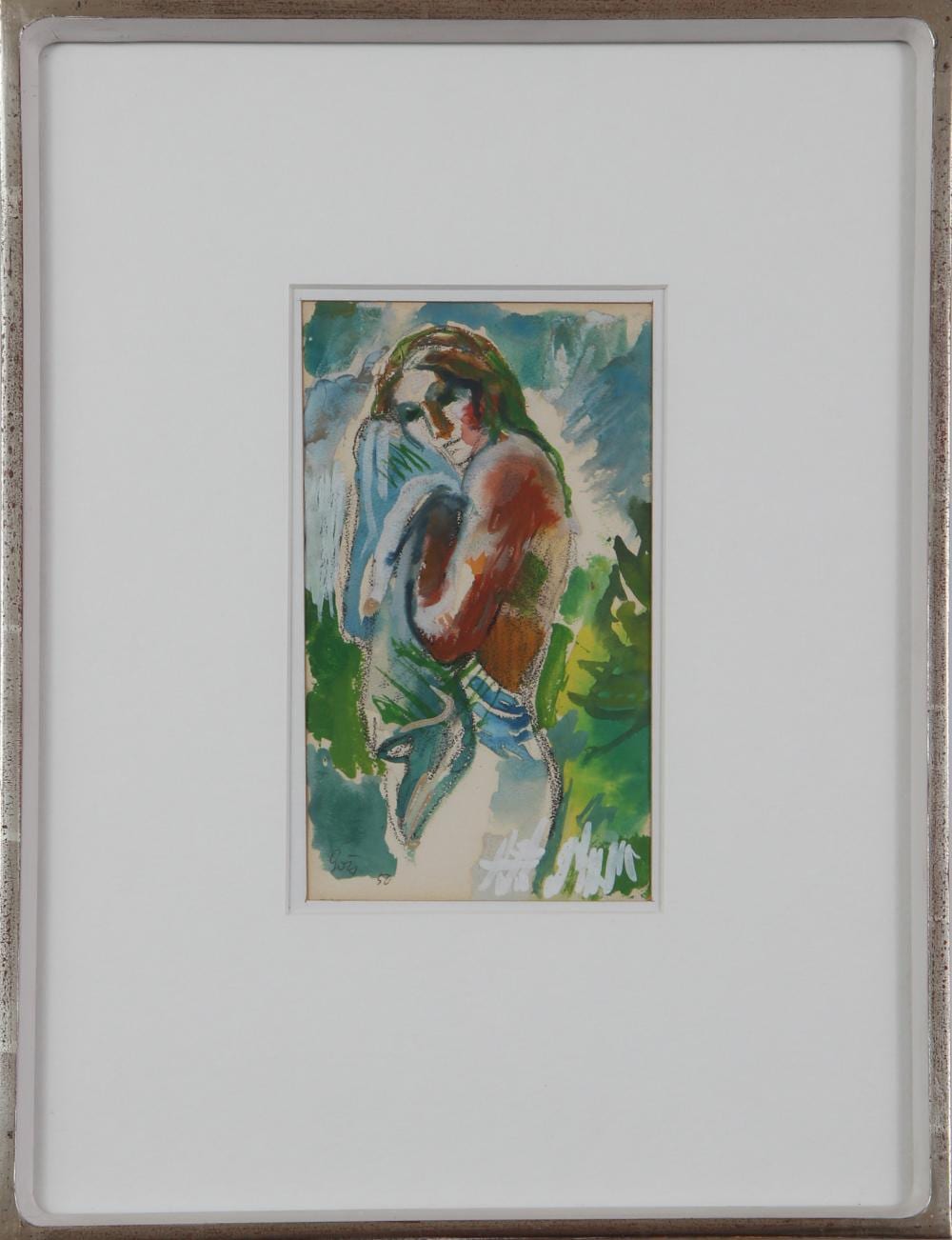 Hans Gött comparable auction result: hans g tt 1883 m nchen 1974 ebenda