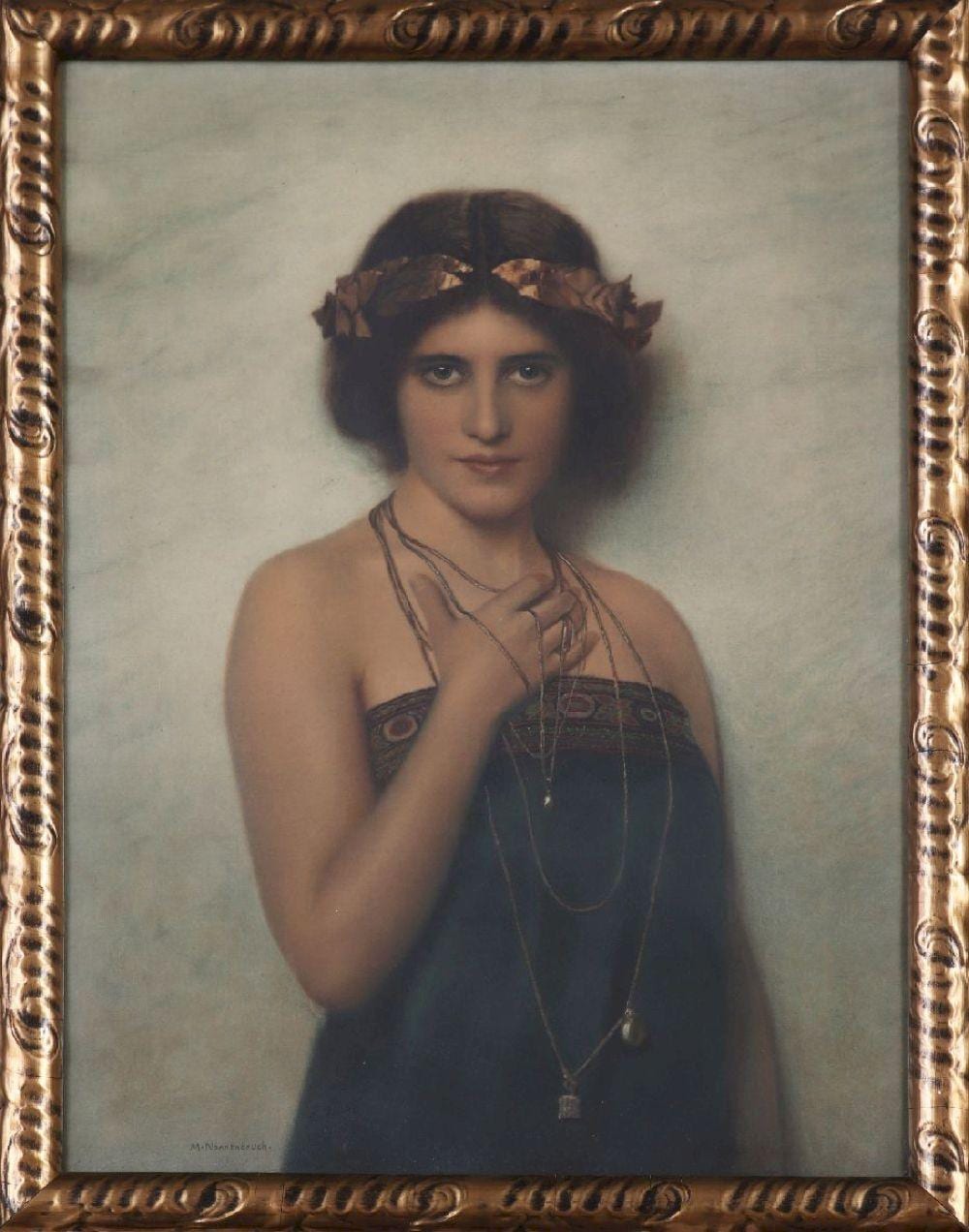 max nonnenbruch 1857 viersen 1922 m nchen · Auktionshaus Rotherbaum OHG · 2021-11-28 Max Nonnenbruch comparable auction result: max nonnenbruch 1857 viersen 1922 m nchen