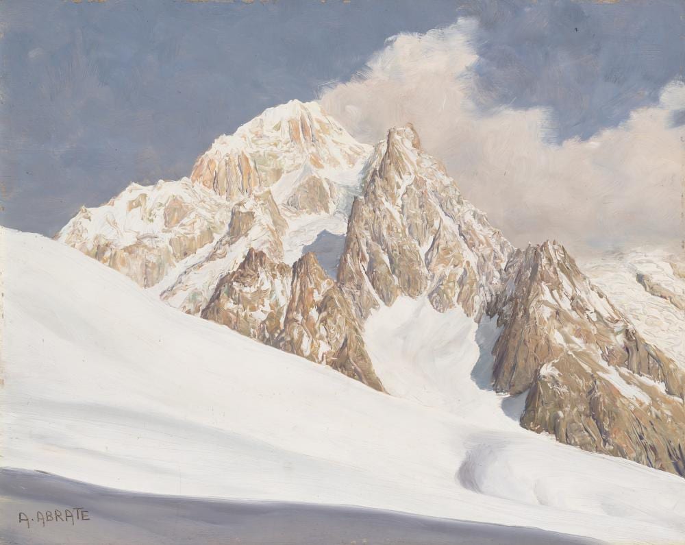 angelo abrate · Il Ponte Auction House · 2021-12-14 Angelo Abrate comparable auction result: angelo abrate
