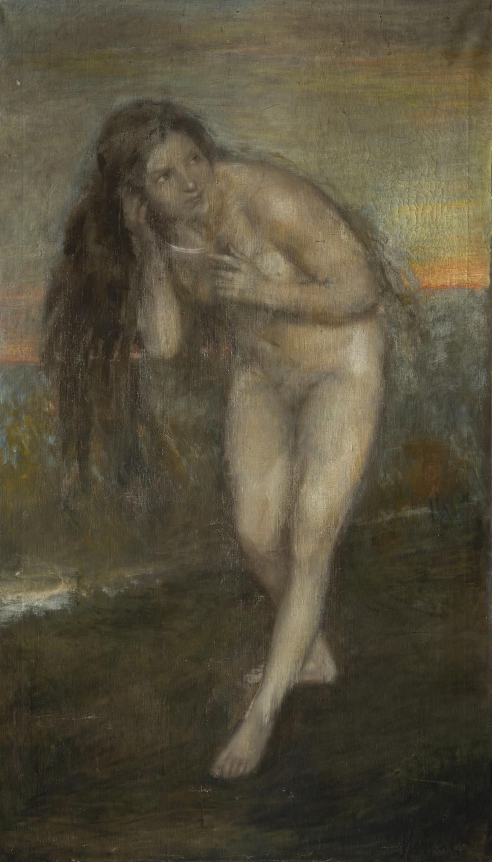 Natale Morzenti comparable auction result: natale morzenti