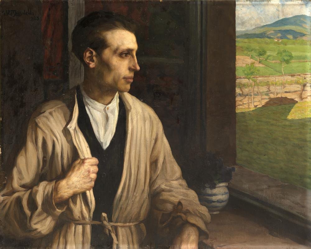 Giulio Vito Musitelli comparable auction result: giulio vito musitelli