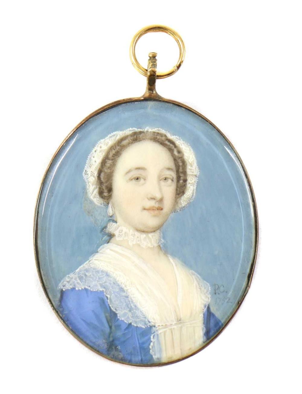 Penelope Carwardine comparable auction result: penelope carwardine 1730 1800