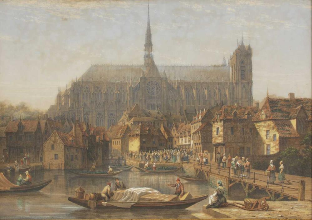 John Dobbin comparable auction result: john dobbin 1815 1888
