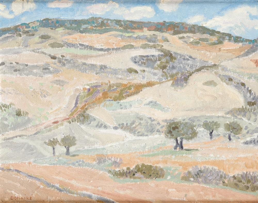 Joaquín García Donaire comparable auction result: joaqu n garc a donaire 1926 2003 hunting lands