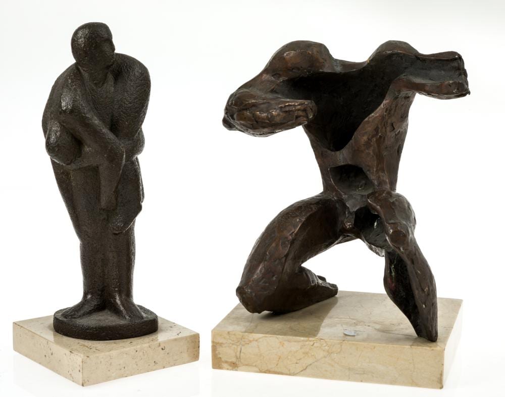 Joaquín García Donaire comparable auction result: joaqu n garc a donaire 1926 2003 archer