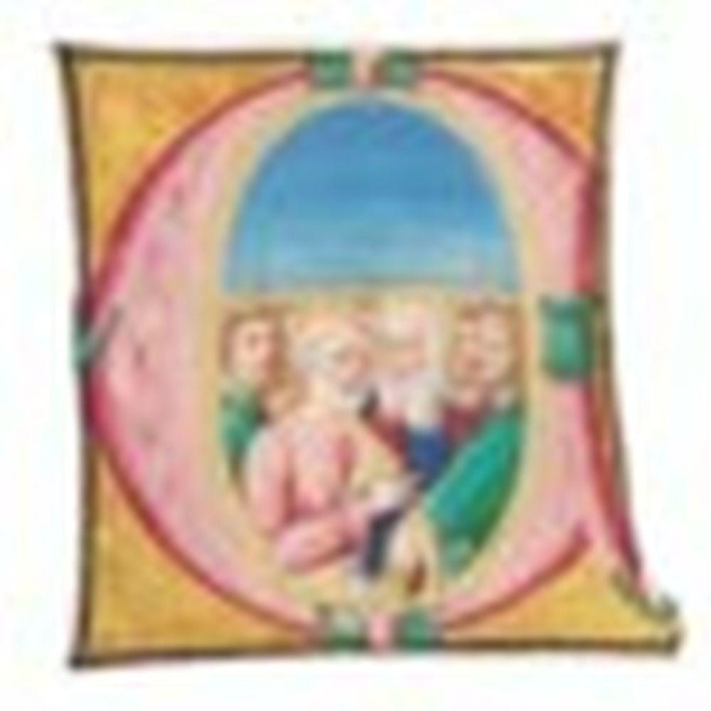 girolamo dai libri 1474 1555 all saints historiated initial c cut from · Christie's · 2021-12-15 Girolamo dai Libri comparable auction result: girolamo dai libri 1474 1555 all saints historiated initial c cut from