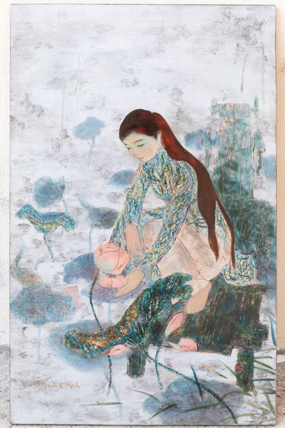 Van Minh NGUYEN comparable auction result: van minh nguyen 1930 2014