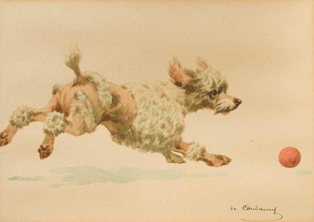 Charles-Fernand de Condamy comparable auction result: charles fernand de condamy french 1847 1913