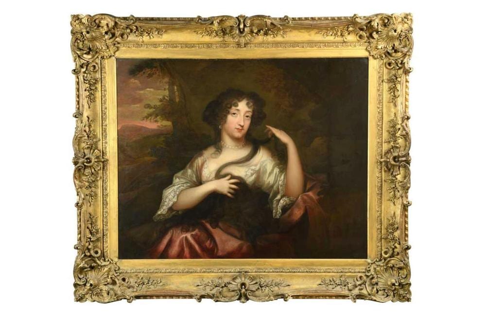 henri gascar french 1634 5 1701 · Cheffins · 2021-12-09 Henri Gascar comparable auction result: henri gascar french 1634 5 1701
