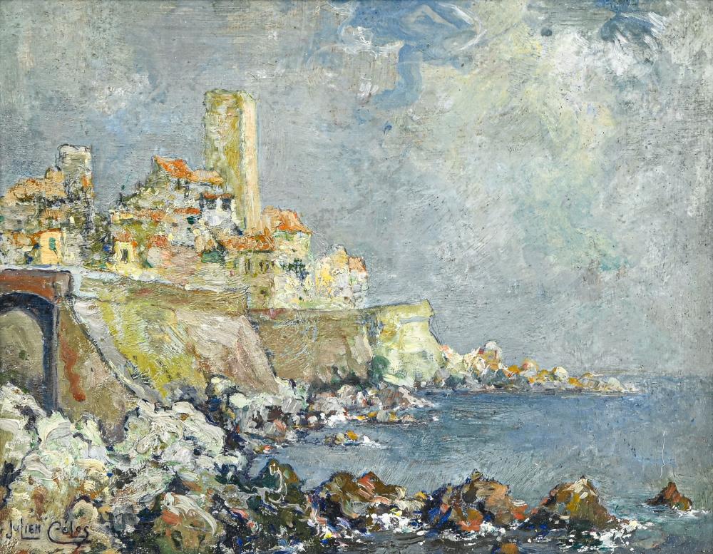julien c los 1884 1953 · Haynault · 2021-12-06 Julien Célos comparable auction result: julien c los 1884 1953