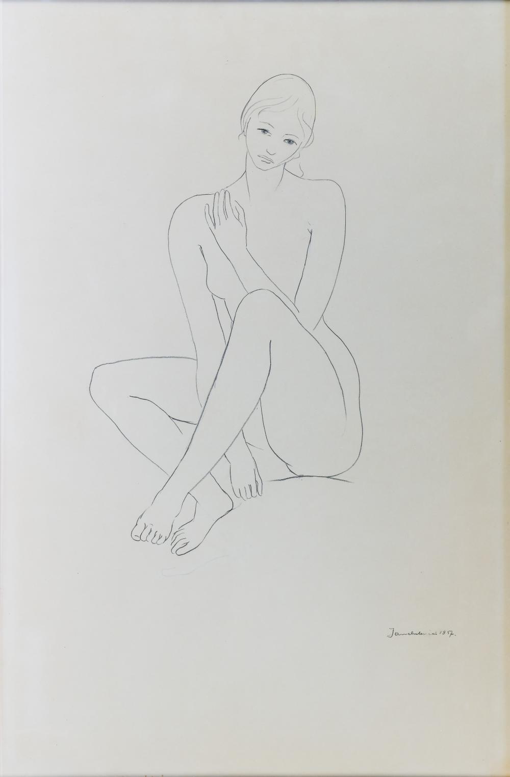 Idel Ianchelevici comparable auction result: idel ianchelevici 1909 1994