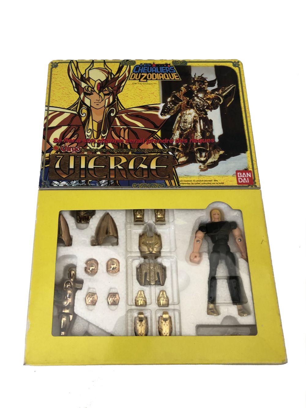 Masami Kurumada comparable auction result: masami kurumada shingo araki saint seiya les chevaliers du zodiaque
