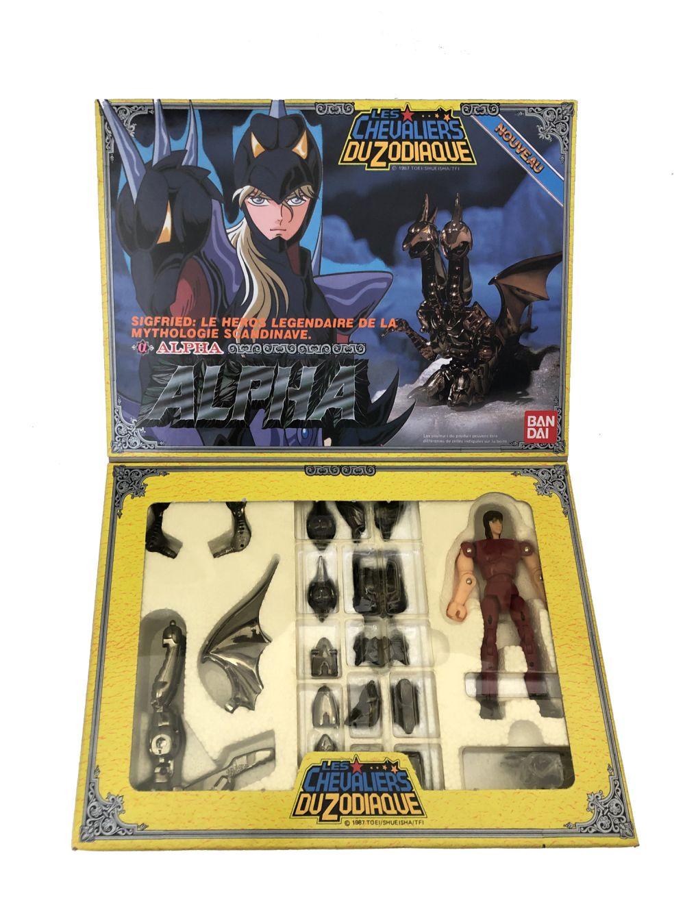 Masami Kurumada comparable auction result: masami kurumada shingo araki saint seiya les chevaliers du zodiaque