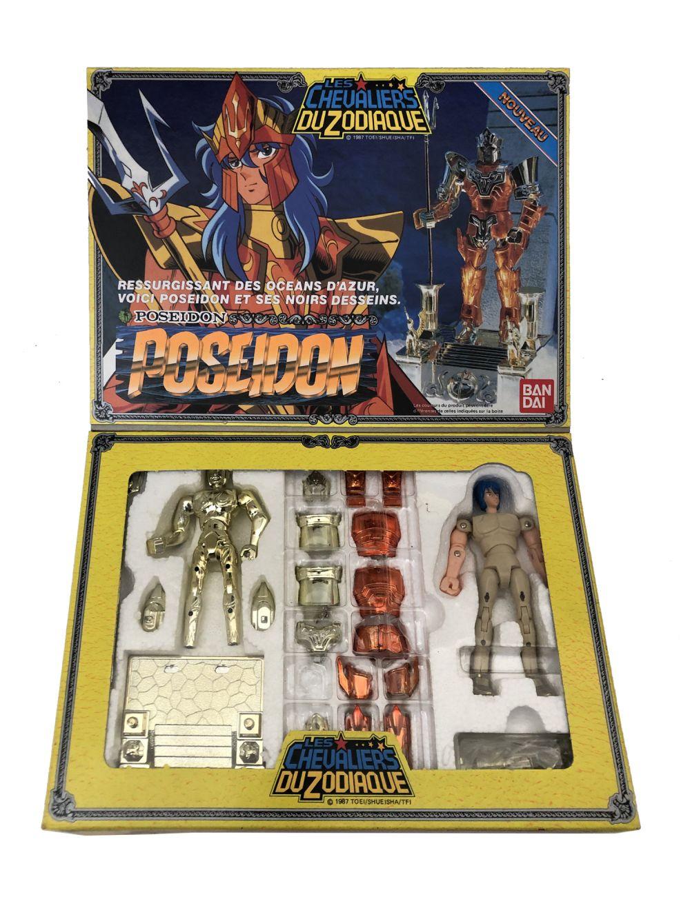 Masami Kurumada comparable auction result: masami kurumada shingo araki saint seiya les chevaliers du zodiaque