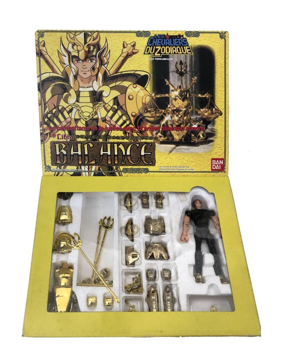 Masami Kurumada comparable auction result: masami kurumada shingo araki saint seiya les chevaliers du zodiaque