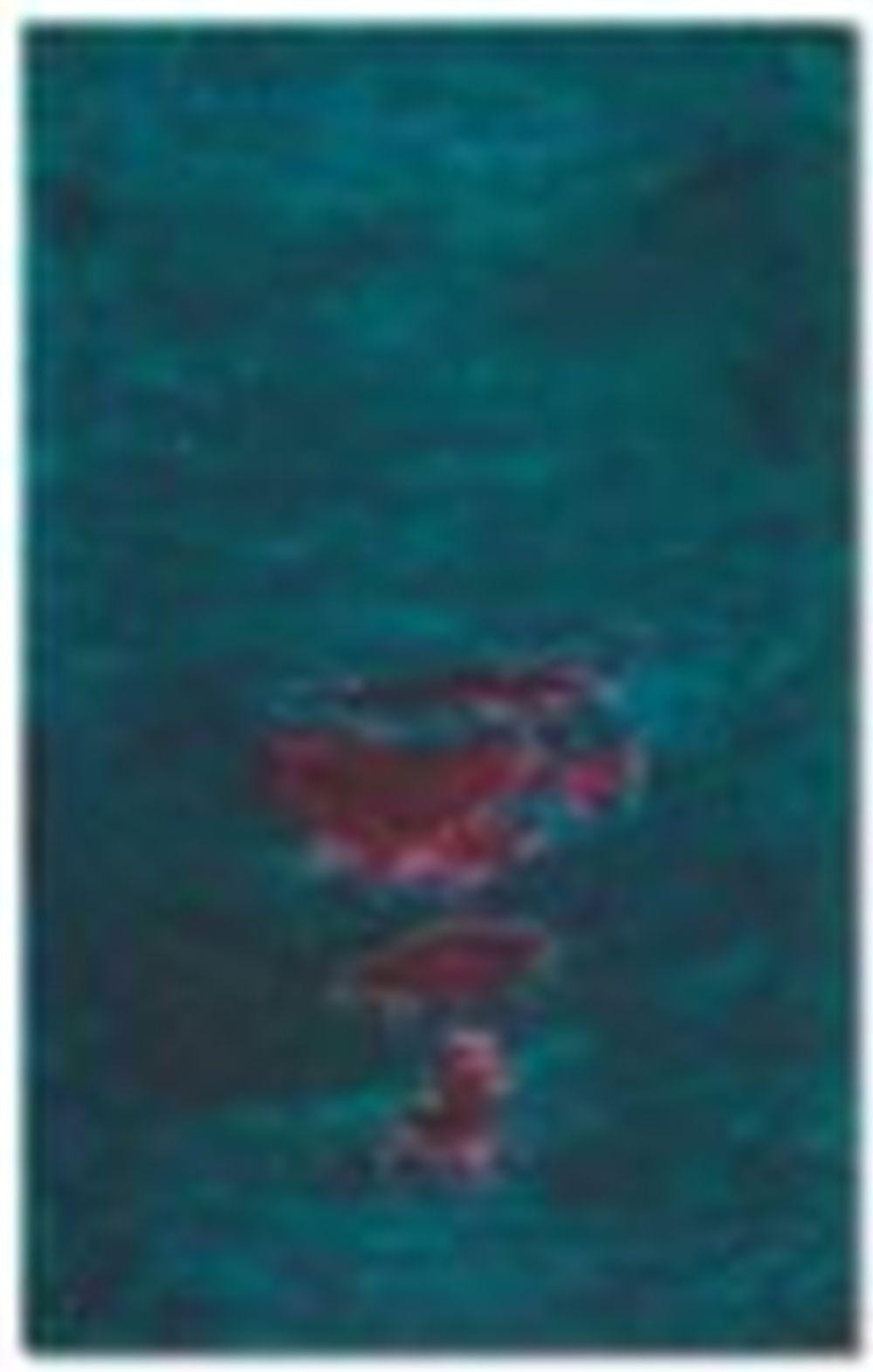 René Laubiès comparable auction result: ren laubi s 1924 2006 sans titre huile sur papier maroufl sur toile 90