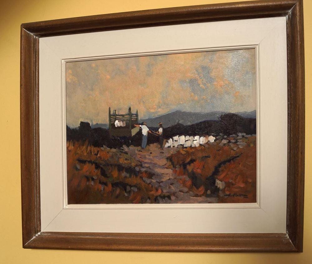 Alex McKenna comparable auction result: alex mckenna