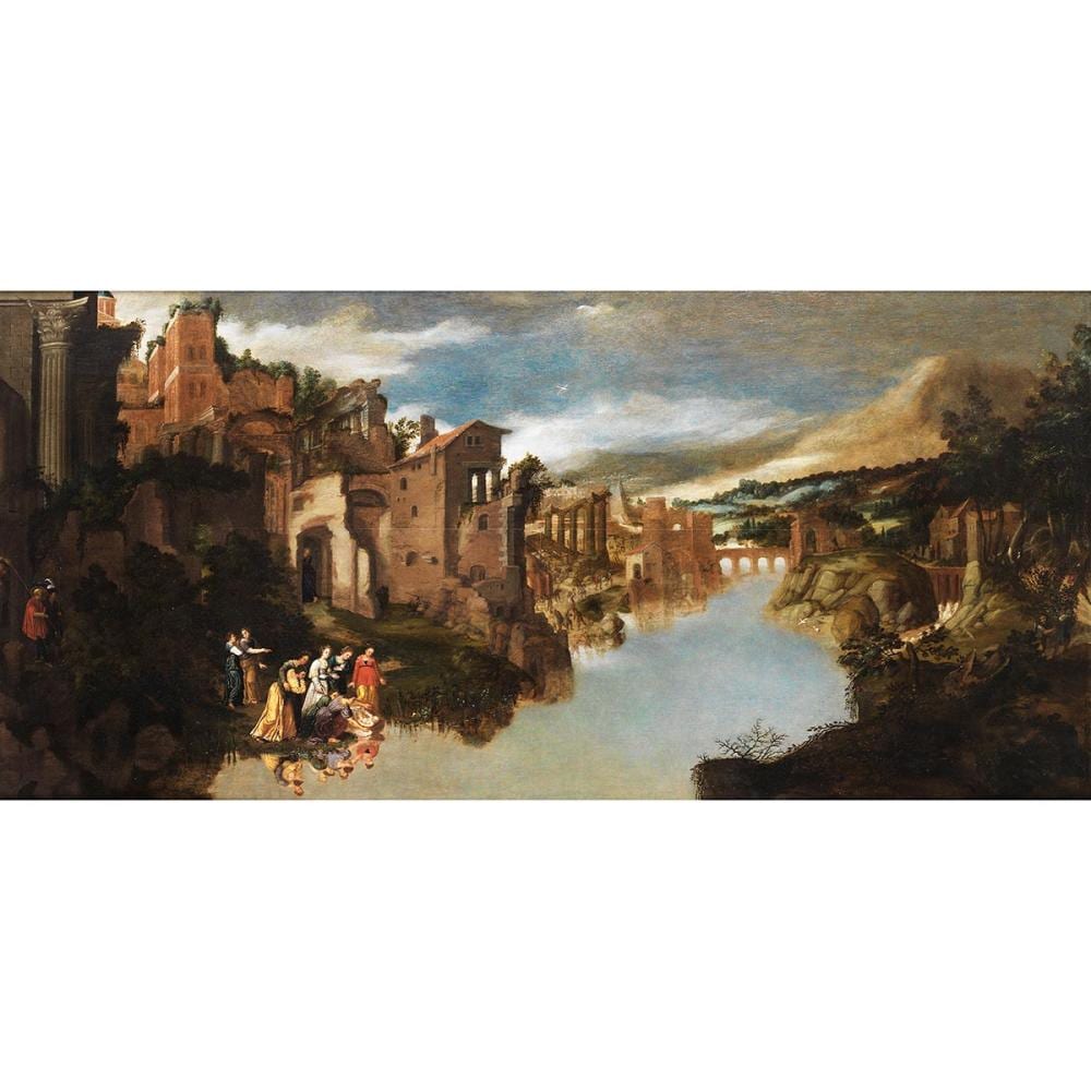 Willem van Nieulandt comparable auction result: willem van nieulandt 1569 1626 zugeschrieben