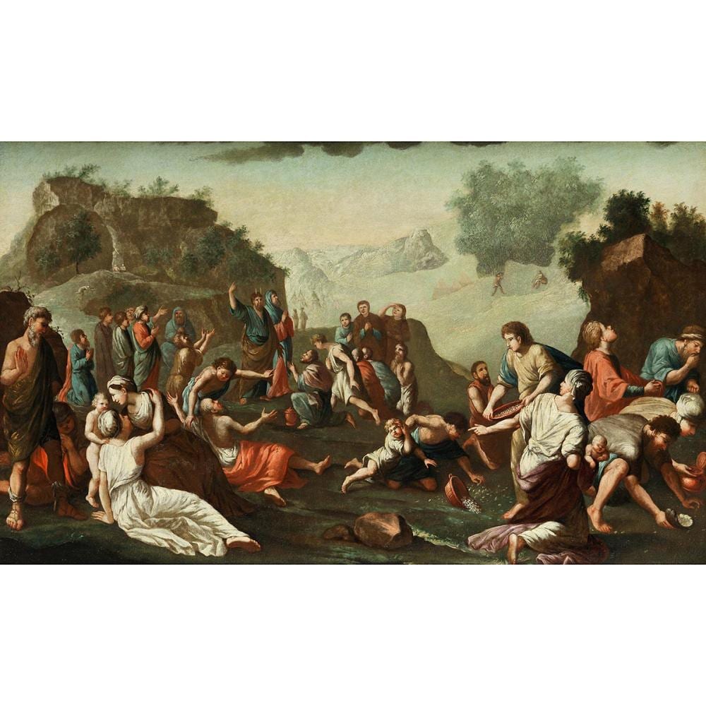Scipione Compagno comparable auction result: scipione compagno um 1624 um 1680 zugeschrieben