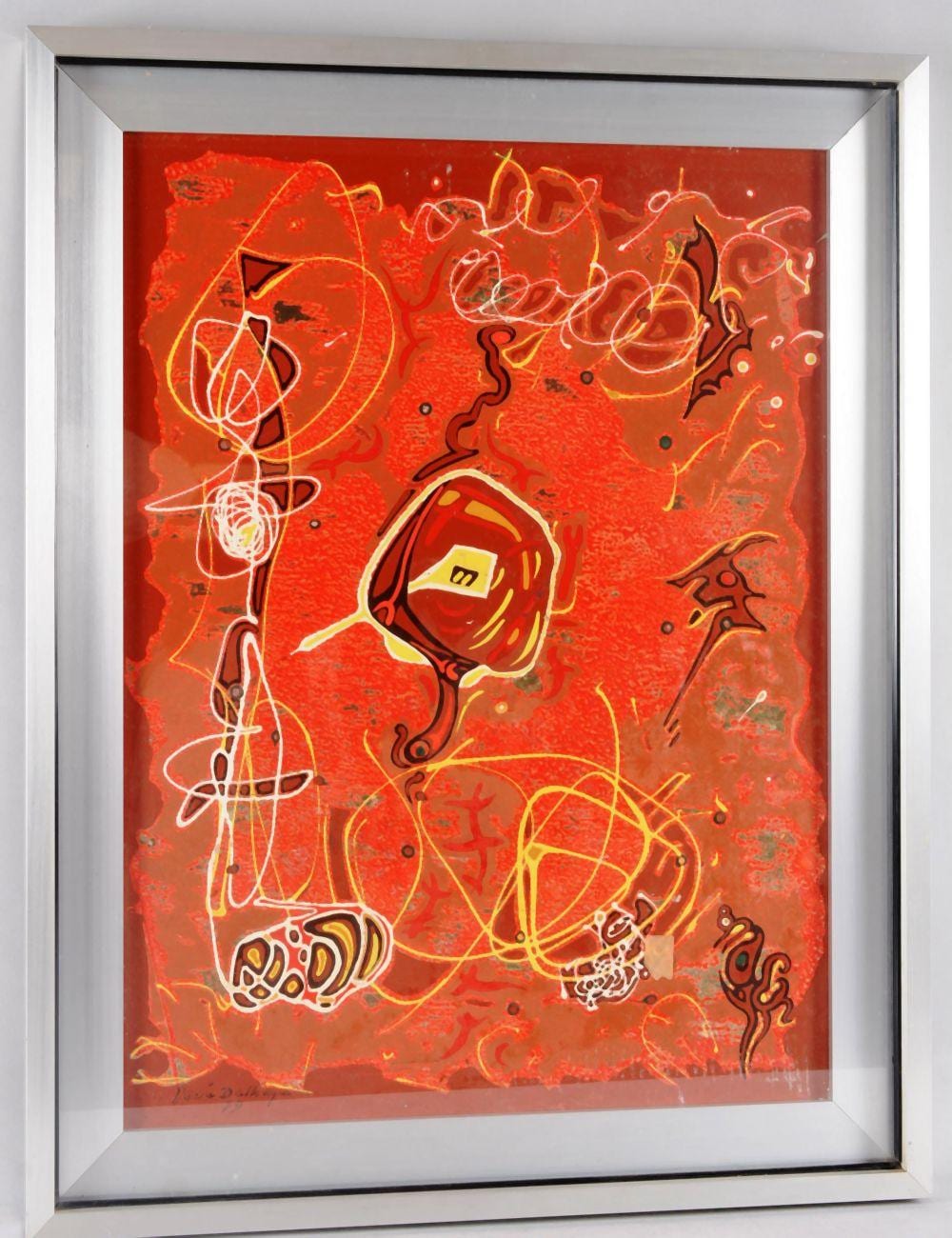 José Delhaye comparable auction result: jos delhaye 1921 1991