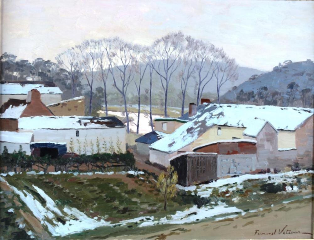 Fernand Vetcour comparable auction result: fernand vetcour 1908 2001