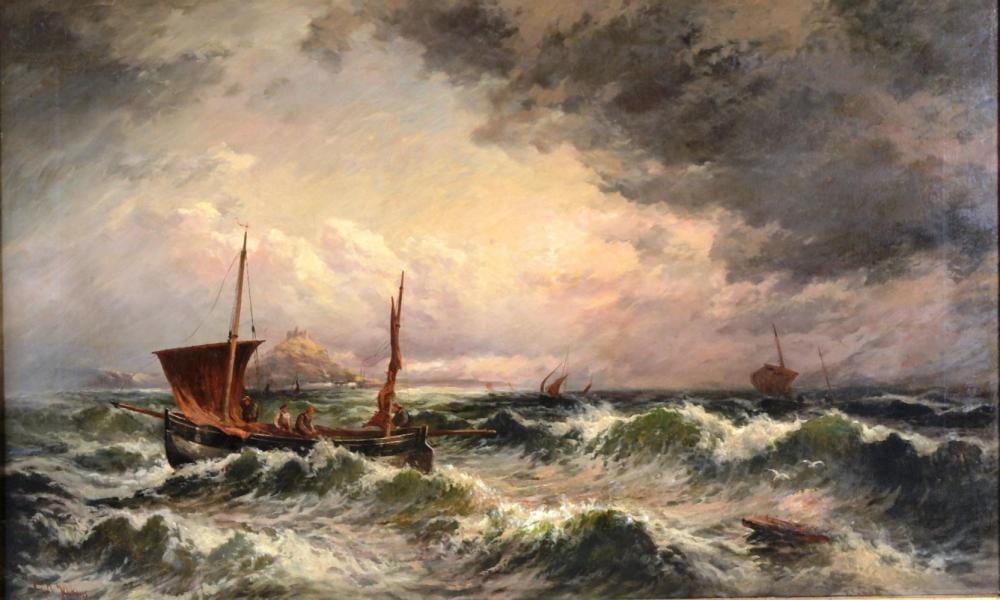 George Henry Jenkins comparable auction result: george henry jenkins 1843 1914