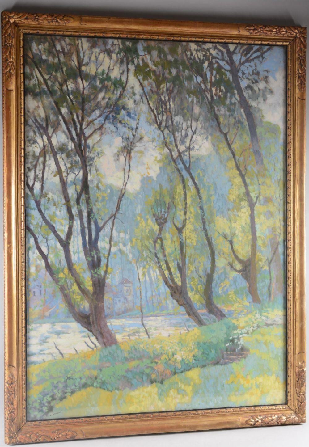 Léon Londot comparable auction result: l on londot 1878 1953