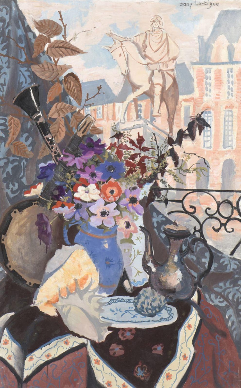 Daniel Dany comparable auction result: dany lartigue 1921 2017