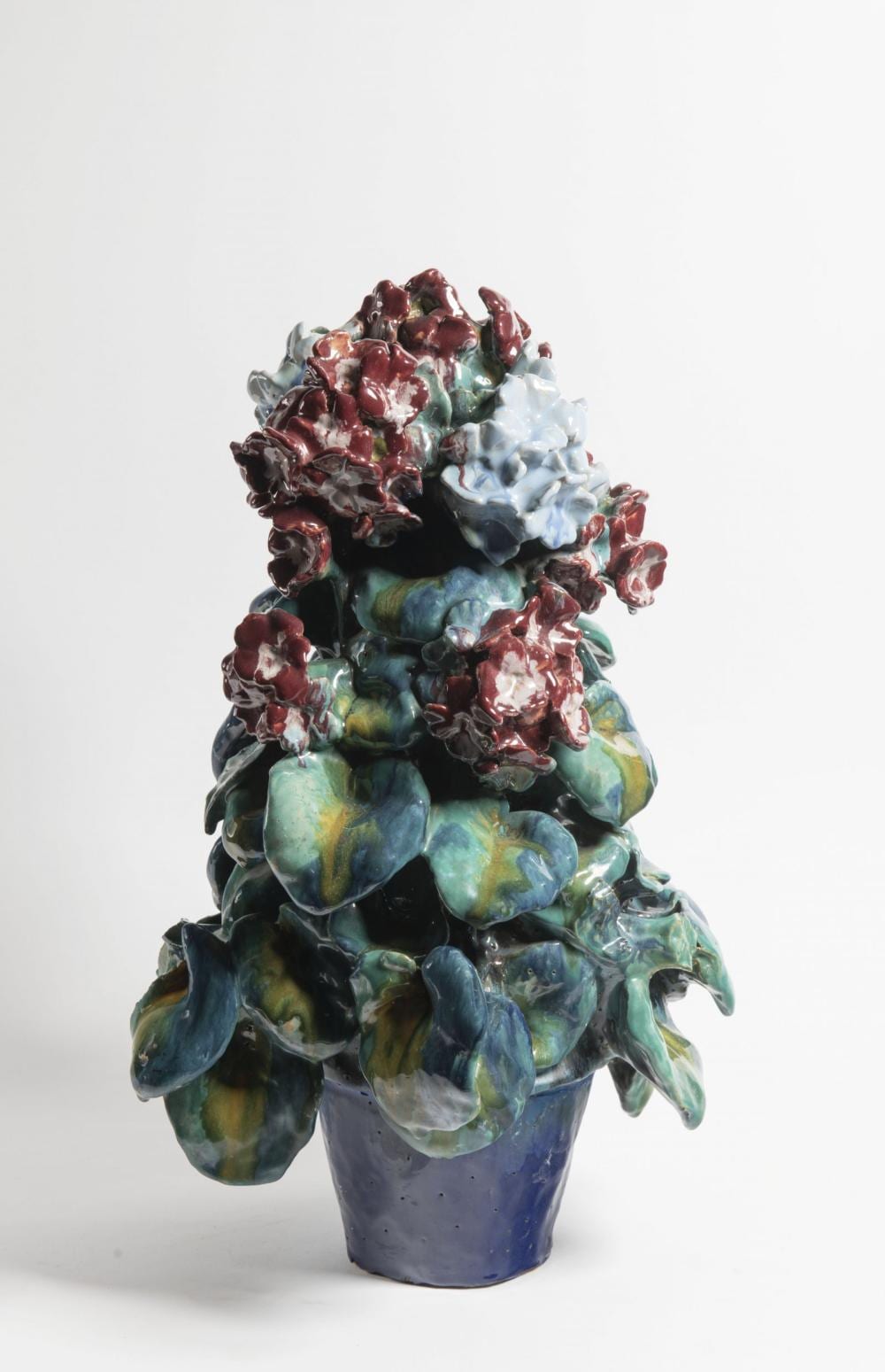 Helena Johnová comparable auction result: helena johnov attributed 1884 1962 a flower in a vase