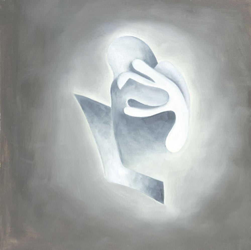 Antonio Rojas comparable auction result: antonio rojas untitled
