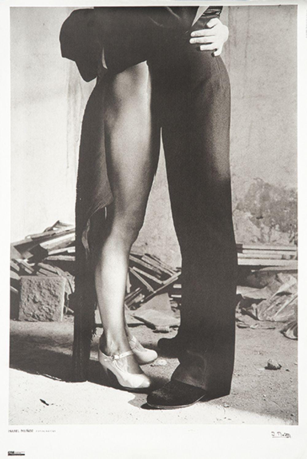 isabel mu oz serie tango · Subastas Segre · 2021-12-14 Isabel Muñoz comparable auction result: isabel mu oz serie tango