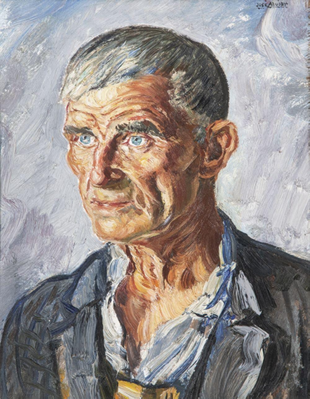 José (1895) Aguiar comparable auction result: jos aguiar man of castile