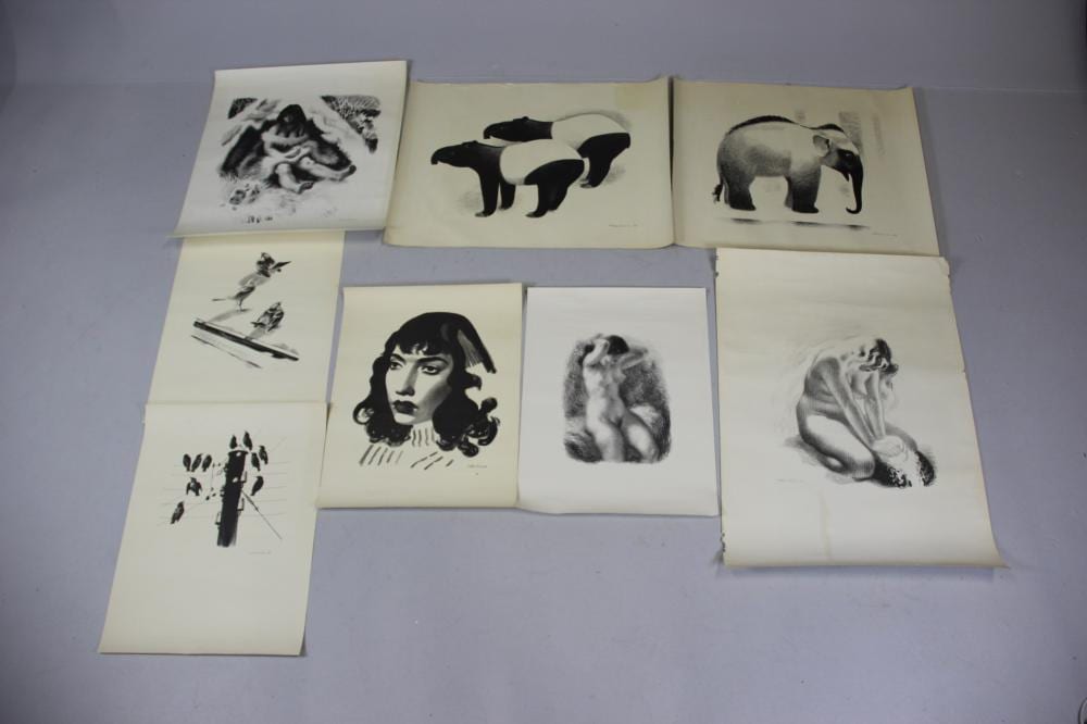 aage sikker hansen 1897 1955 8 tryk elefant t · Svendborg Auktionerne ApS · 2021-12-11 Aage Sikker Hansen comparable auction result: aage sikker hansen 1897 1955 8 tryk elefant t