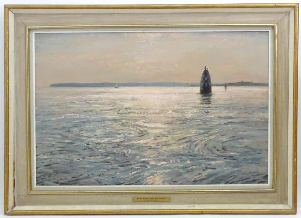 David Cobb comparable auction result: david cobb 1921 2014 oil on canvas roustel bea