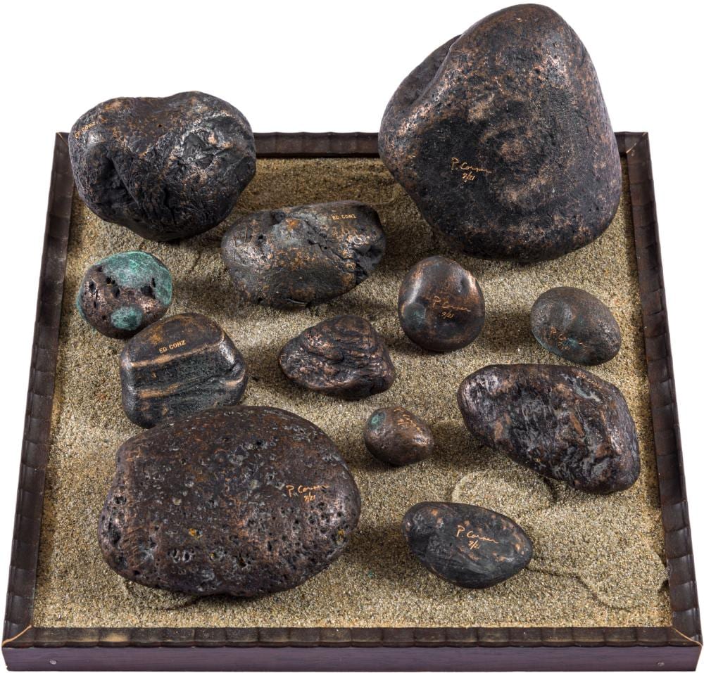 Philip Corner comparable auction result: philip corner metelementus