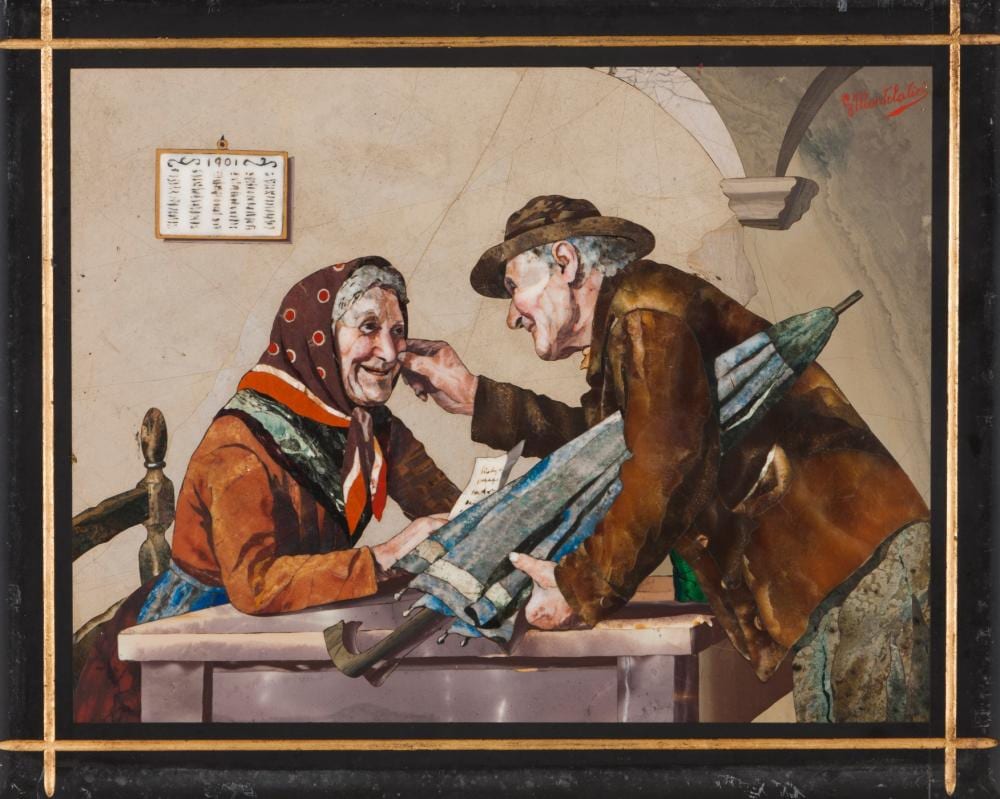 Giovanni Montelatici comparable auction result: giovanni montelatici