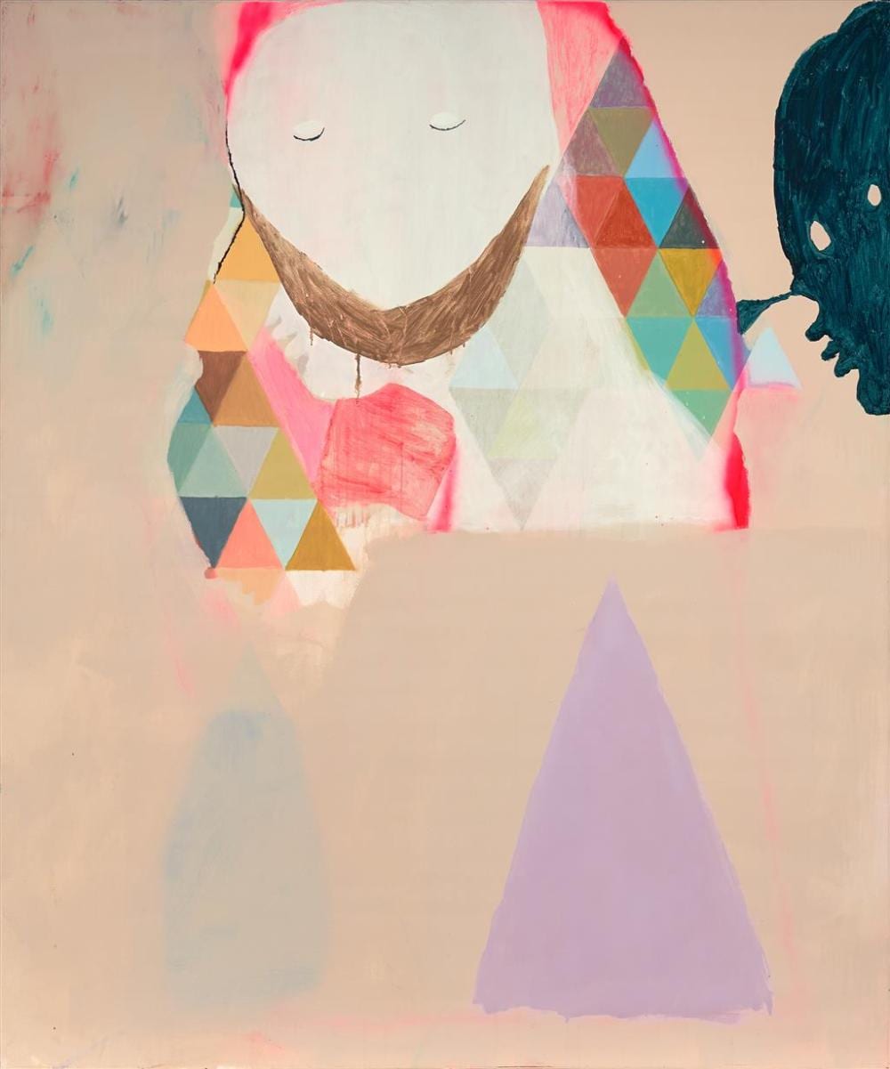 rhys lee 1975 untitled 2006 oil on canvas 182 x 152 cm inscribed and dated on stretcher verso · Lawsons · 2021-12-16 Rhys Lee comparable auction result: rhys lee 1975 untitled 2006 oil on canvas 182 x 152 cm inscribed and dated on stretcher verso